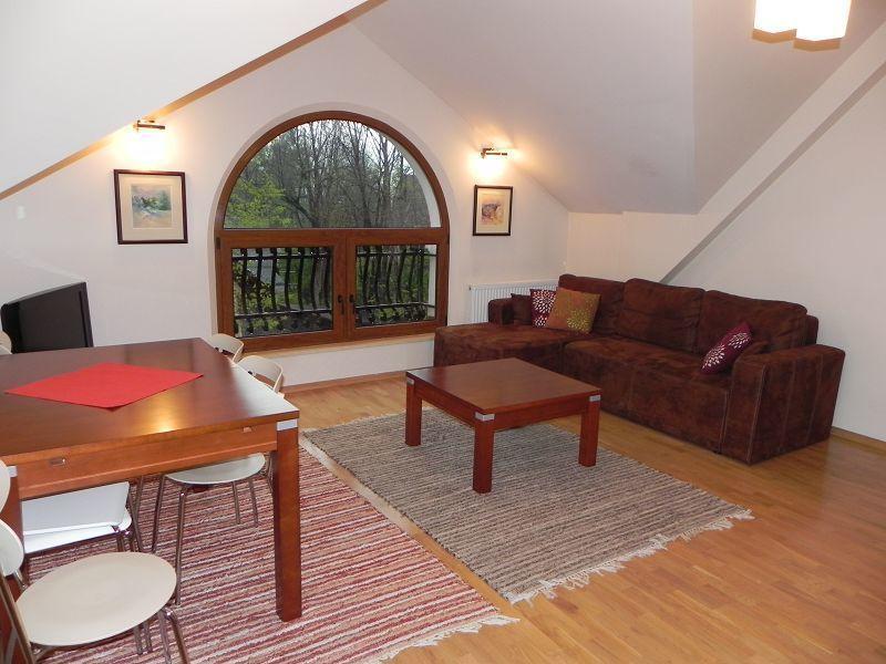 Apartament Brandy Radowid Zakopane Camera foto