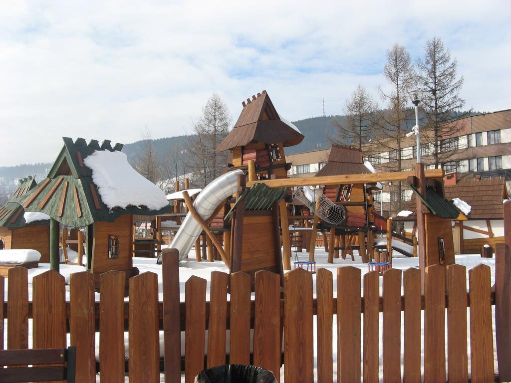 Apartament Brandy Radowid Zakopane Camera foto